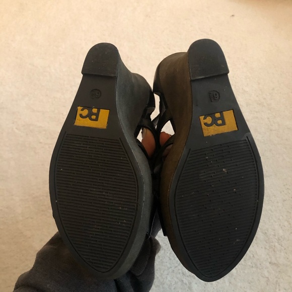BC Wedge Sandal - Picture 3 of 3